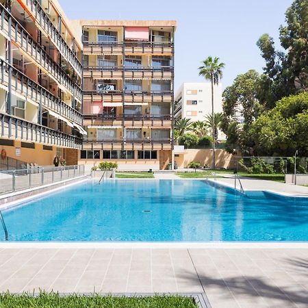 Classbnb - Seafront Apartment At Las Vistas Beach Arona  Εξωτερικό φωτογραφία