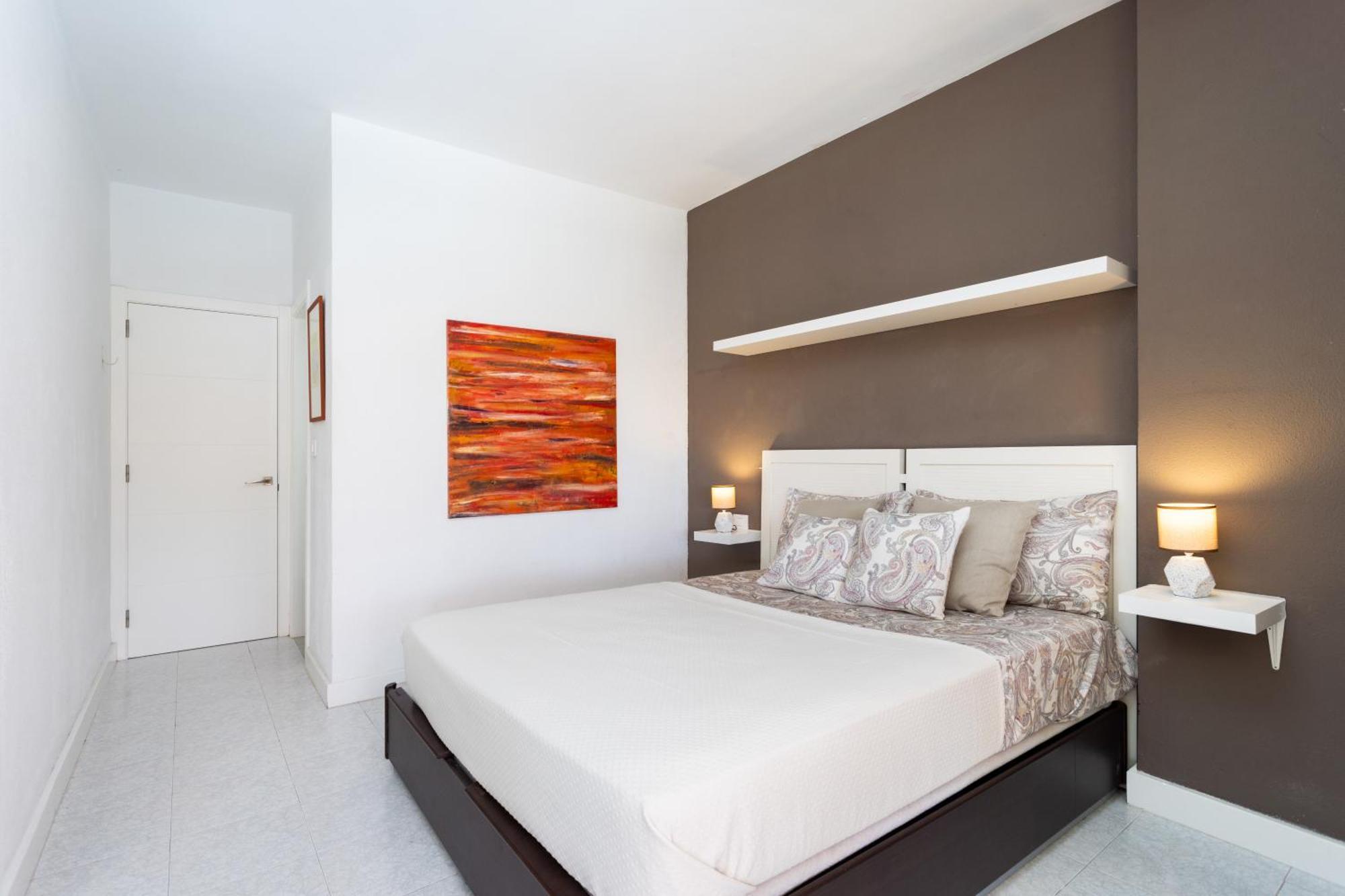 Classbnb - Seafront Apartment At Las Vistas Beach Arona  Εξωτερικό φωτογραφία