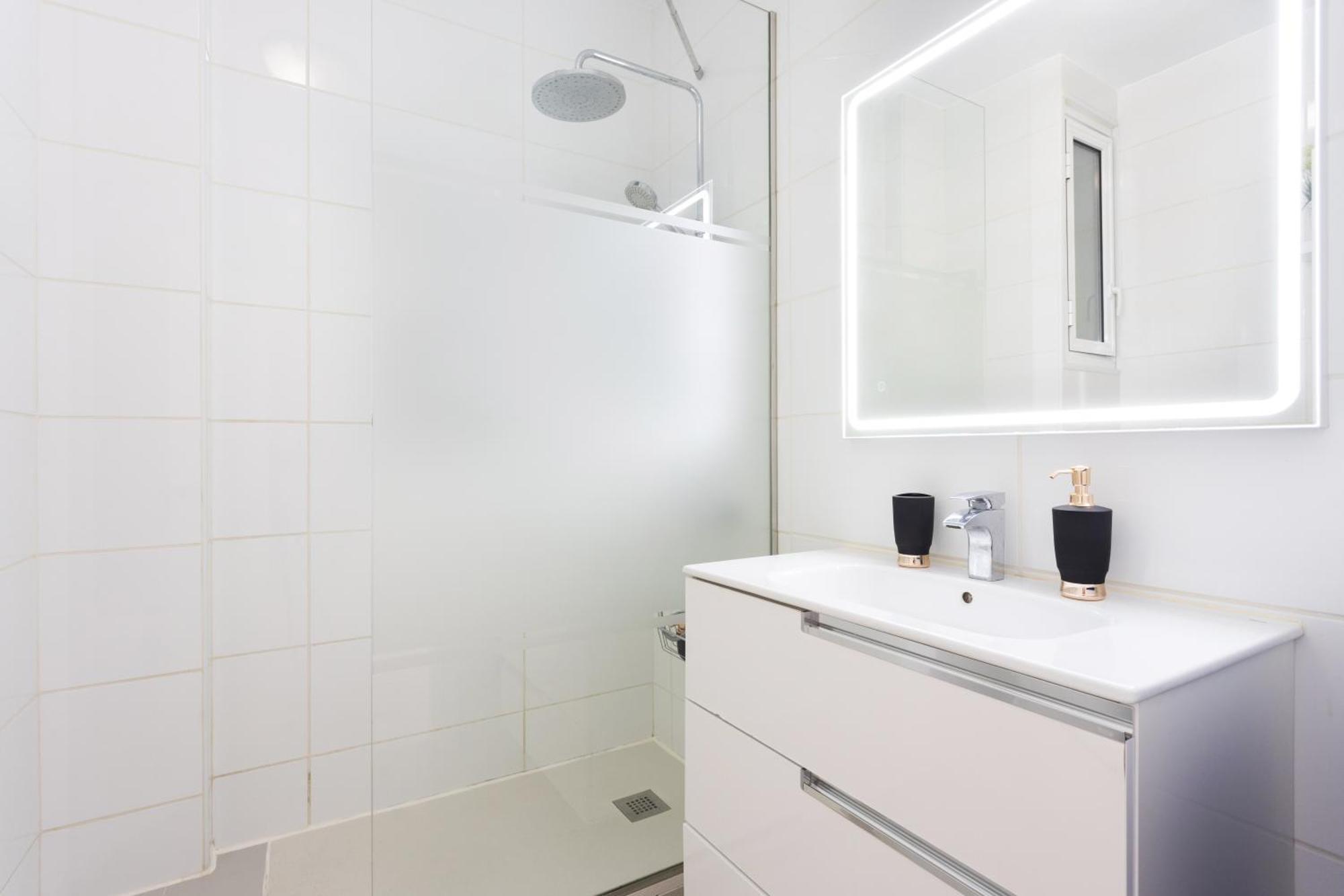 Classbnb - Seafront Apartment At Las Vistas Beach Arona  Εξωτερικό φωτογραφία