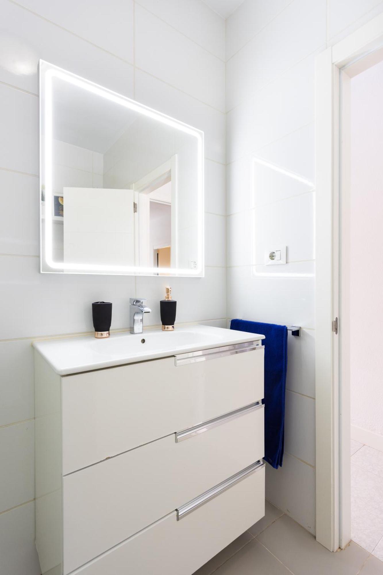 Classbnb - Seafront Apartment At Las Vistas Beach Arona  Εξωτερικό φωτογραφία